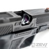 PTS ZEV - OZ9 Combat (Premium Version) GBB - Black / Grey - 