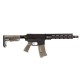 Wolverine MTW Inferno Billet Series Tactical Gen3 TAN - 10 inch - 