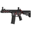 Lancer Tactical LT-32 Hellion AEG - Noir / Rouge - 