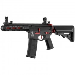 Lancer Tactical LT-32 Hellion AEG - Noir / Rouge - 