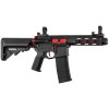 Lancer Tactical LT-32 Hellion AEG - Noir / Rouge - 