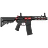 Lancer Tactical LT-32 Hellion AEG - Noir / Rouge - 