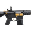 Lancer Tactical LT-36 Archon AEG Gen.3 - Noir / Or - 