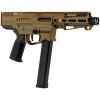 Zion Arms PW9 Mod0 6 inch AEG - Bronze - 
