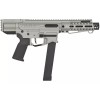 Zion Arms PW9 Mod0 6 inch AEG - Silver - 