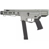 Zion Arms PW9 Mod0 6 inch AEG - Silver - 