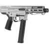 Zion Arms PW9 Mod0 6 inch AEG - Silver - 