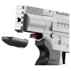 Zion Arms PW9 Mod0 6 inch AEG - Silver - 