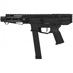 Zion Arms PW9 Mod0 6 inch AEG - Black - 
