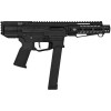 Zion Arms PW9 Mod0 6 inch AEG - Black - 