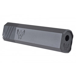 BIG DRAGON dummy silencer OSP short version (14mm CCW)