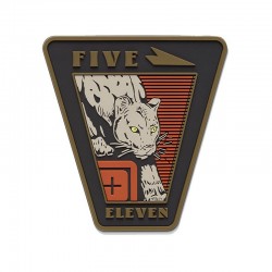 5.11 Patch Velcro Mountain Lion Creep - Gris - 