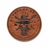 5.11 Park Ranger Velcro Patch - Brown - 