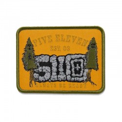 5.11 Rocky Lockup Velcro Patch - Yellow - 