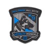 5.11 All Bark Velcro Patch - Black - 