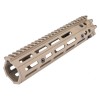 Cyma EMG Daniel Defense RIII 9.5 inch handguard - Dark Earth - 
