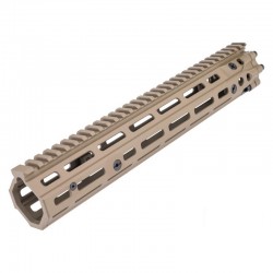 Cyma EMG Daniel Defense RIII 12.5 inch handguard - Dark Earth - 