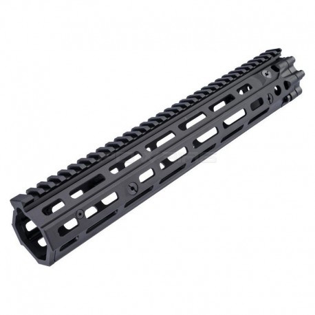 Cyma EMG Daniel Defense RIII 12.5 inch handguard - Black - 
