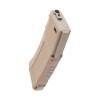EMG Strike Industries Licensed 210rds polymer magazine for M4 AEG - Tan - 