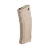 EMG Strike Industries Licensed 210rds polymer magazine for M4 AEG - Tan - 