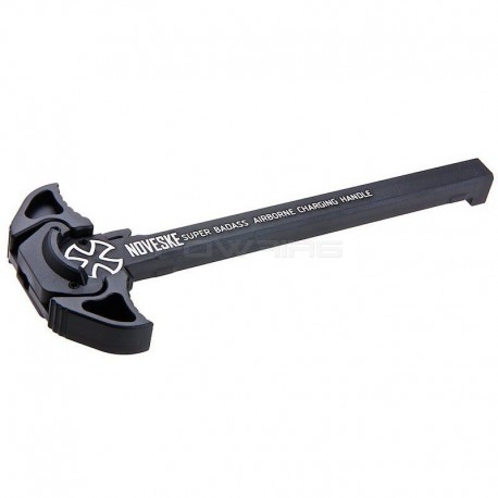 Cyma Noveske N4 Charging handle for Tokyo Marui MWS - Black - 