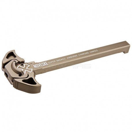 Cyma Noveske N4 Charging handle for Tokyo Marui MWS - FDE - 
