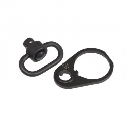 Cyma Noveske Sling Swivel Steel End Plate for Tokyo Marui MWS - 