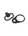 Cyma Noveske Sling Swivel Steel End Plate for Tokyo Marui MWS