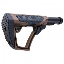 Cyma EMG Daniel Defense Adjustable CGS stock - Brown - 