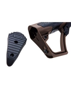 Cyma EMG Daniel Defense Adjustable stock for AEG- Brown -  2