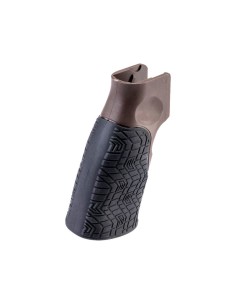 Cyma EMG Motor grip ETA for M4 AEG - Brown -  2