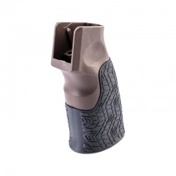 Cyma EMG Grip moteur ETA pour M4 AEG - Brown - 