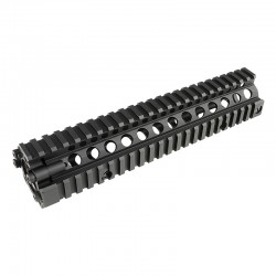 Cyma Daniel Defense RII 9.5 inch handguard - Black - 