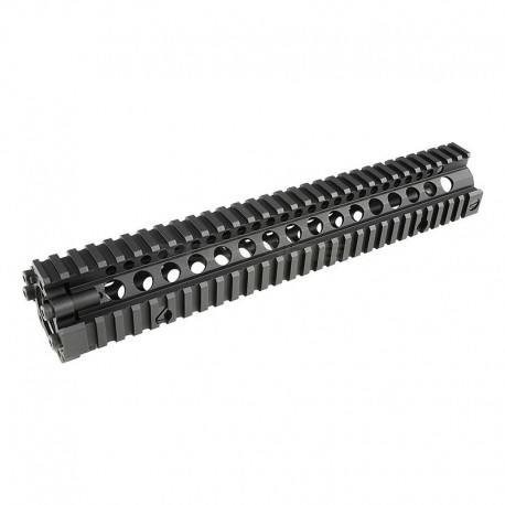 Cyma Daniel Defense RII 12 inch handguard - Black - 
