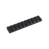 Cyma Rail KeyMod 9 slots - Noir - 
