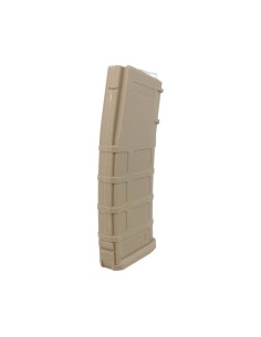 Cyma 150rds M4 Gmag style gen2 mid-cap Magazine - Tan -  2