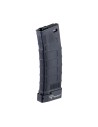 Cyma 150rds M4 Gmag style gen3 mid-cap magazine with TTI extended magbase - Black