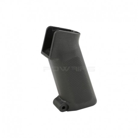 Cyma M16A1 Motor grip for M4 AEG - Black - 