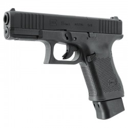 GLOCK 19 Gen5 MOS Co2 GBB - Black - 