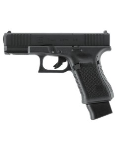 GLOCK 19 Gen5 MOS Co2 GBB - Black -  2