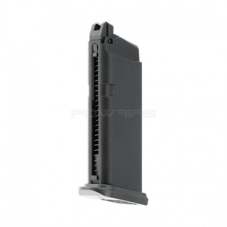 GLOCK Chargeur Gaz 15 billes pour Glock 19 Gen5 - Noir - 