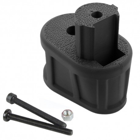Dropstock EVO M4 AEG noir mat - 