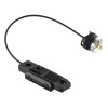 Skywoods Lampe tactique ORGHINI RL1250 - Picatinny - 