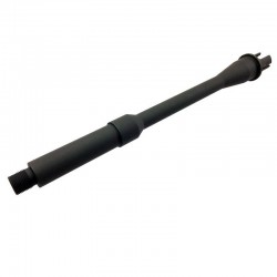 Cyma Outer barrel CQB pour M4 AEG - 10.5 inch - 
