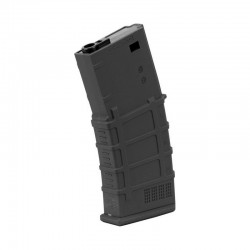 Cyma chargeur style Pmag mid-cap 120 coups pour AEG - Noir - 