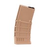 Cyma chargeur style Pmag mid-cap 120 coups pour AEG - Tan - 