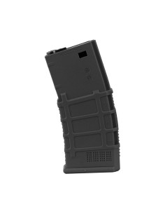 Cyma chargeur style Pmag mid-cap 120 coups pour AEG - Noir -  2