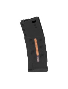 Cyma chargeur mid-cap 160 coups pour M4 AEG - Black -  2