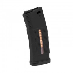 Cyma chargeur mid-cap 160 coups pour M4 AEG - Black - 