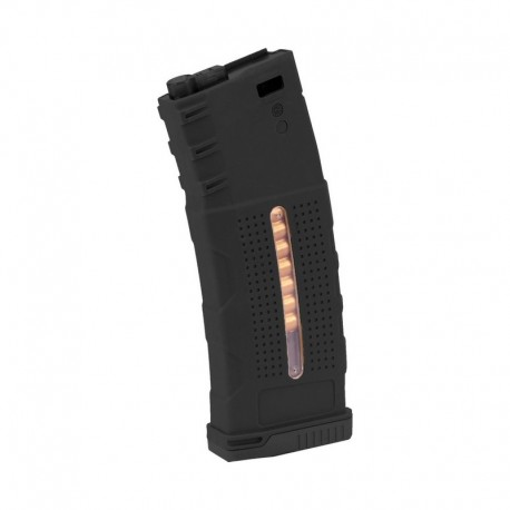 Cyma chargeur mid-cap 160 coups pour M4 AEG - Black - 